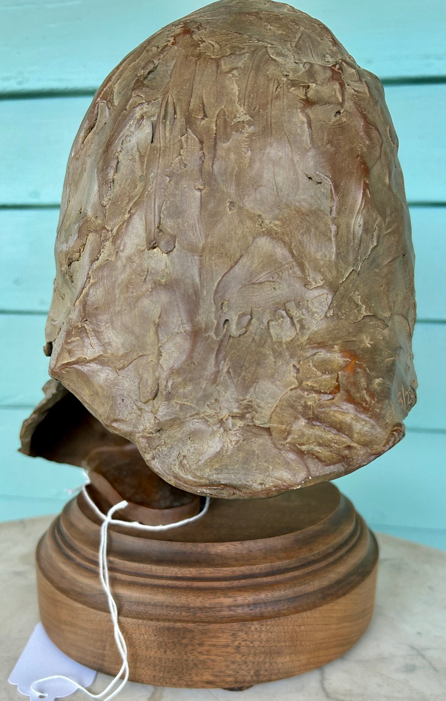 GLENNA GOODACRE OF NEW MEXICO & TEXAS BRONZE SCULPTURE OF GIRL