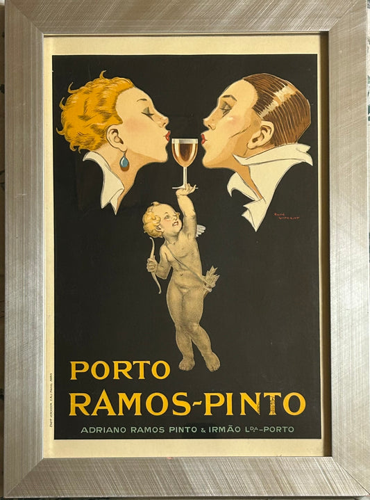 PORTO RAMOS PINTO ADVERTISEMENT