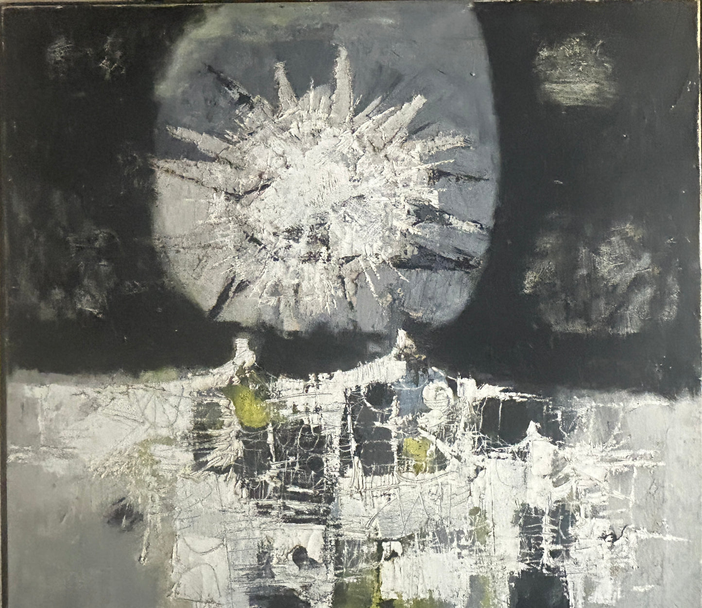 VINOD SHAH INDIA ARTIST PAINTING