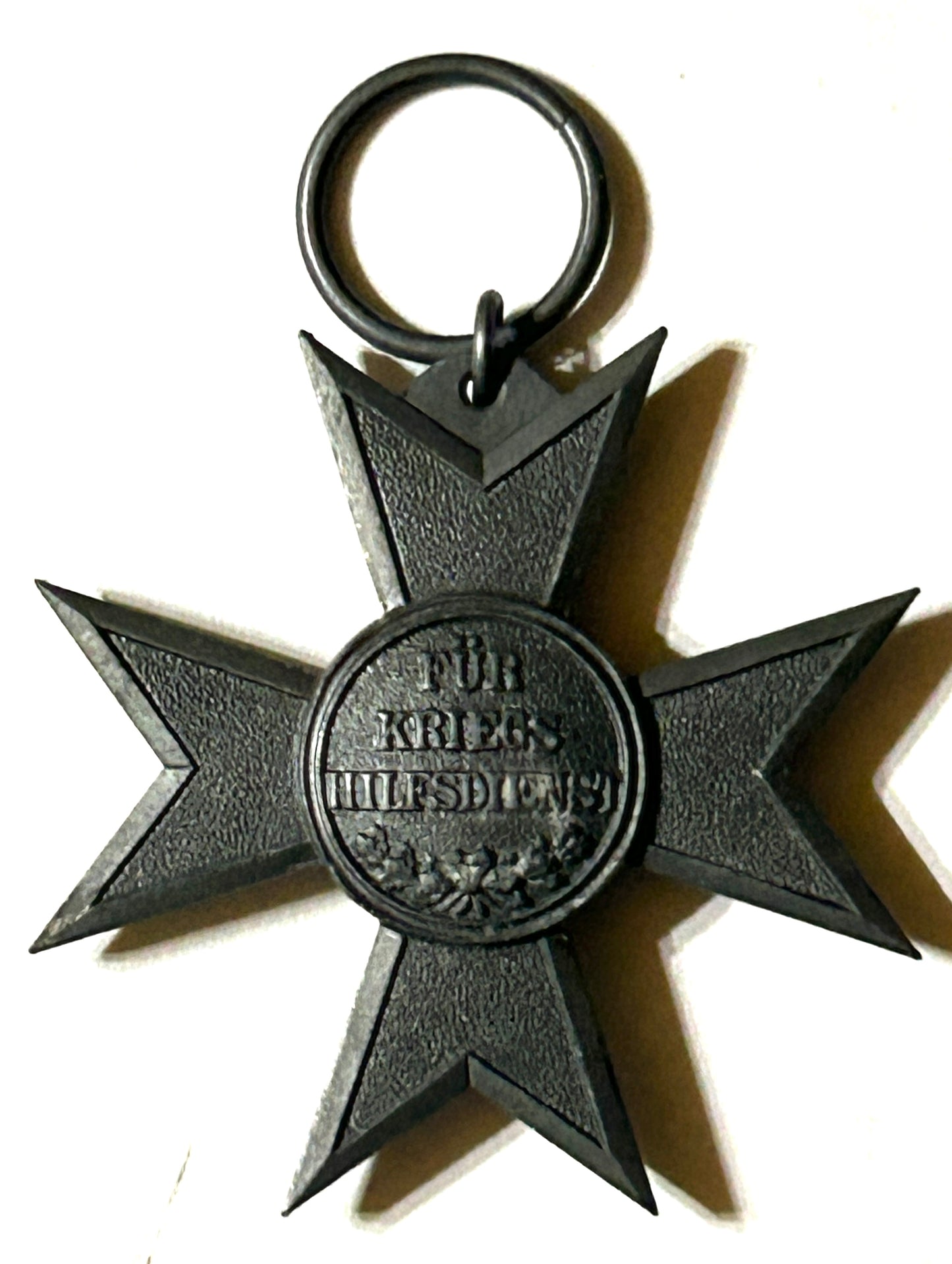 WWI PRUSSIA MERIT CROSS
