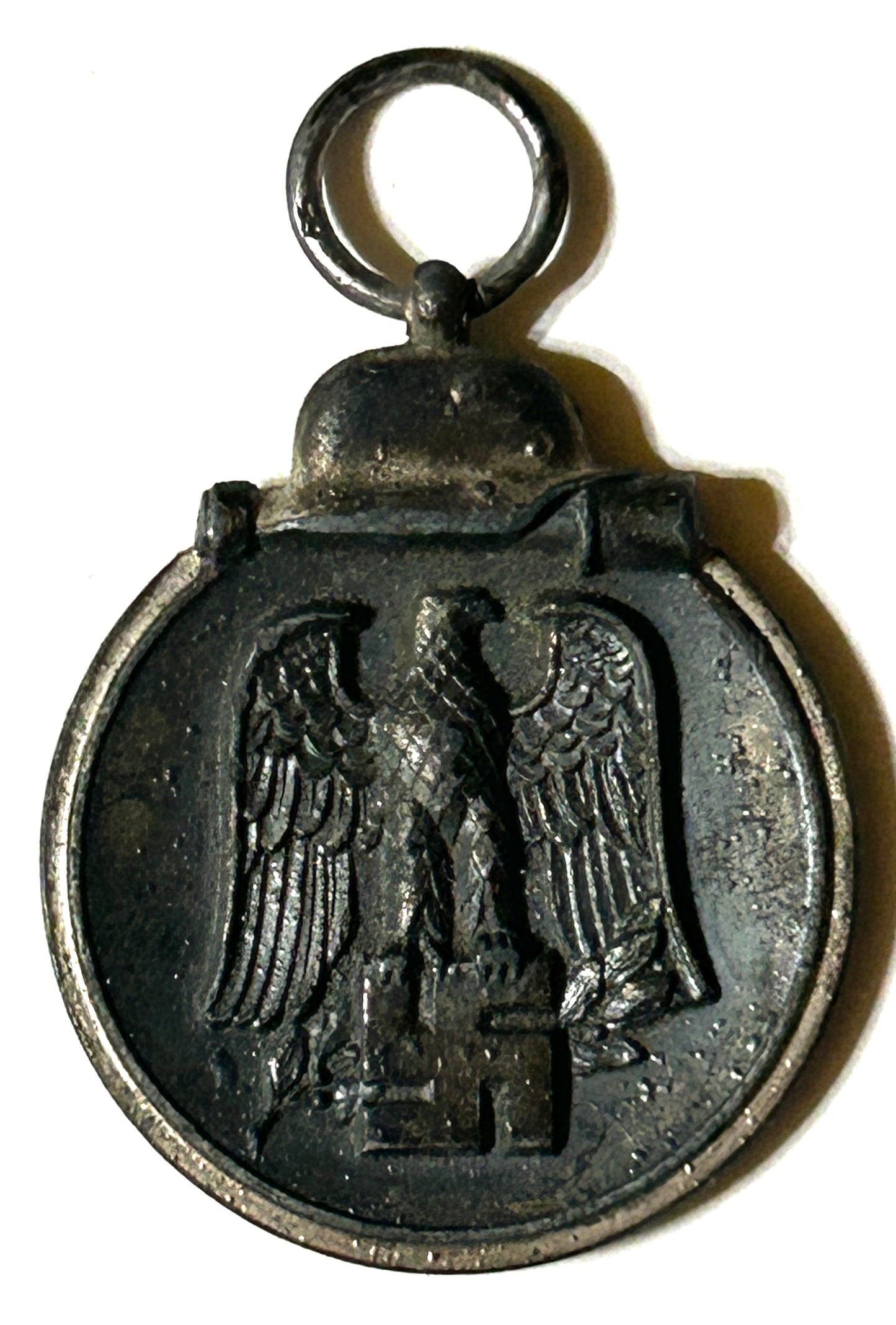 WWII GERMAN EASTERN FRONT MEDAL
