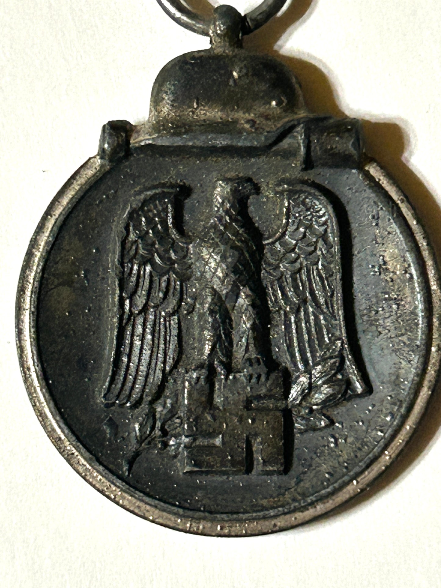 WWII GERMAN EASTERN FRONT MEDAL