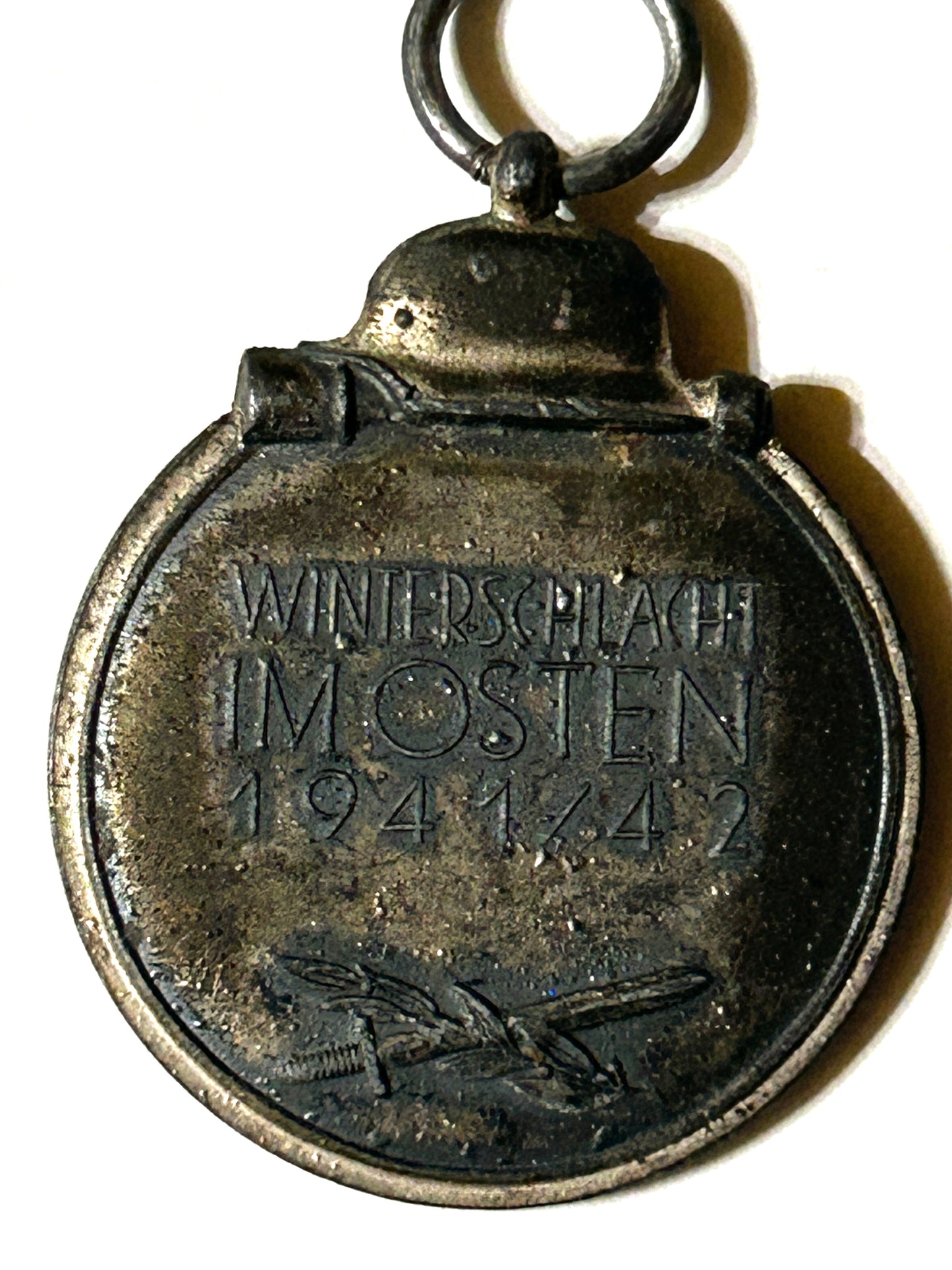 WWII GERMAN EASTERN FRONT MEDAL