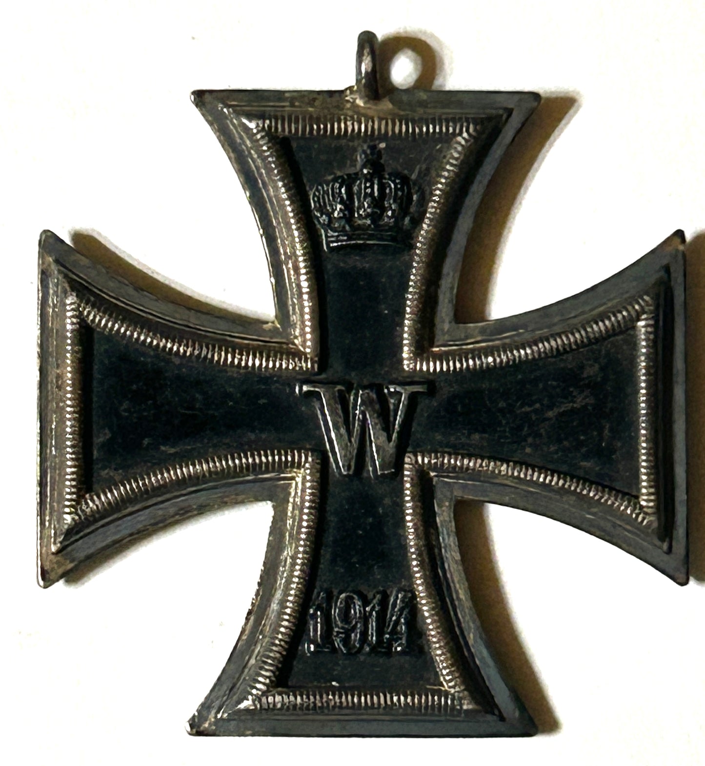 GERMAN 1914 PATTERN IMPERIAL IRON CROSS