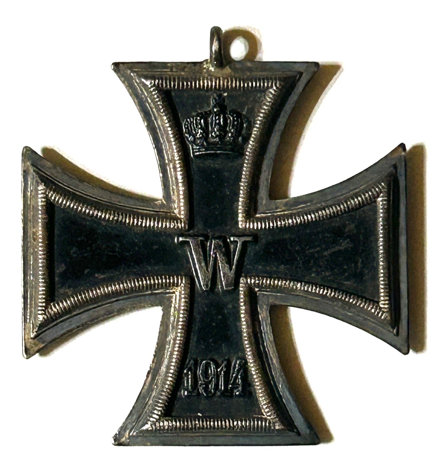 GERMAN 1914 PATTERN IMPERIAL IRON CROSS