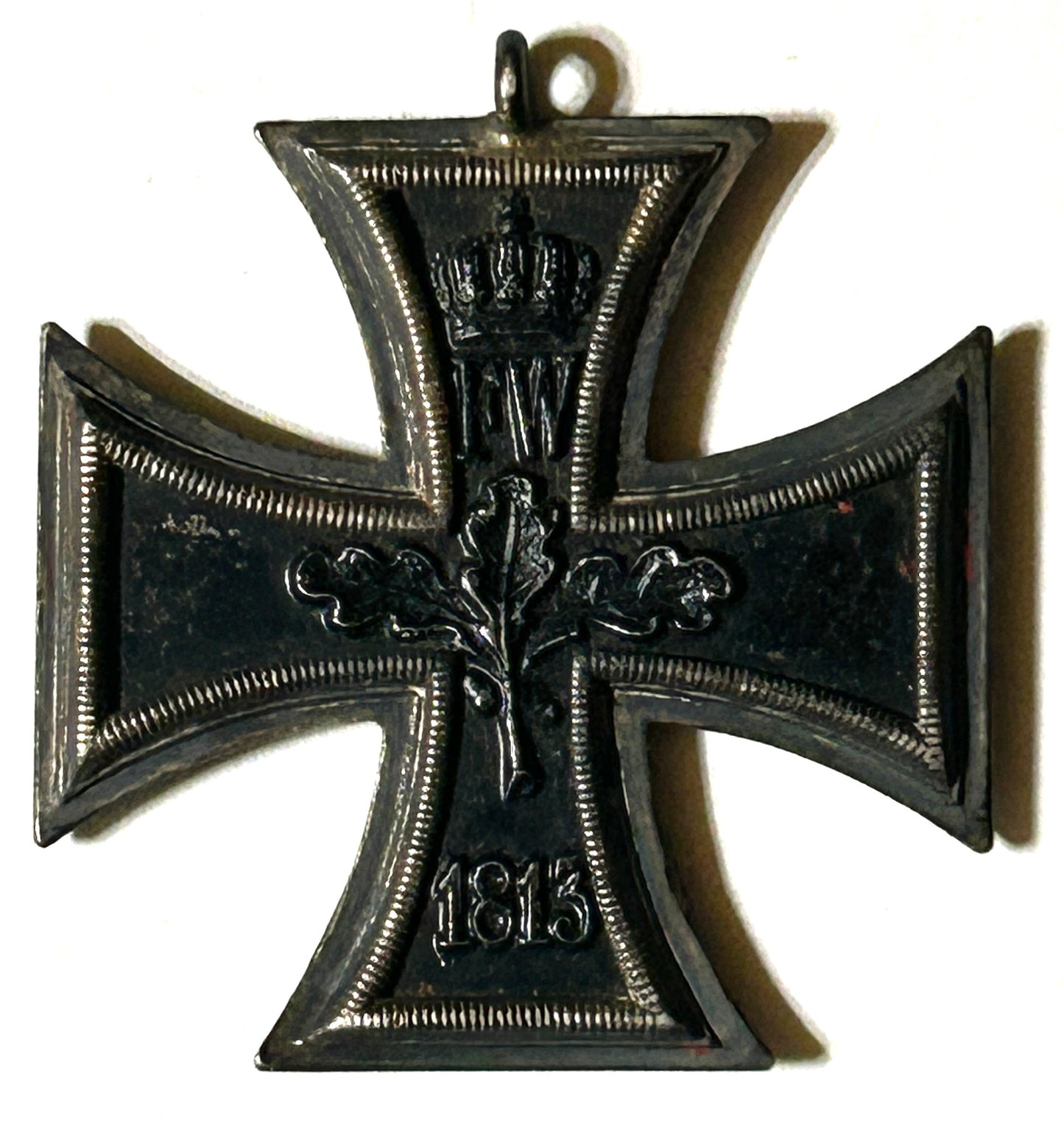 GERMAN 1914 PATTERN IMPERIAL IRON CROSS