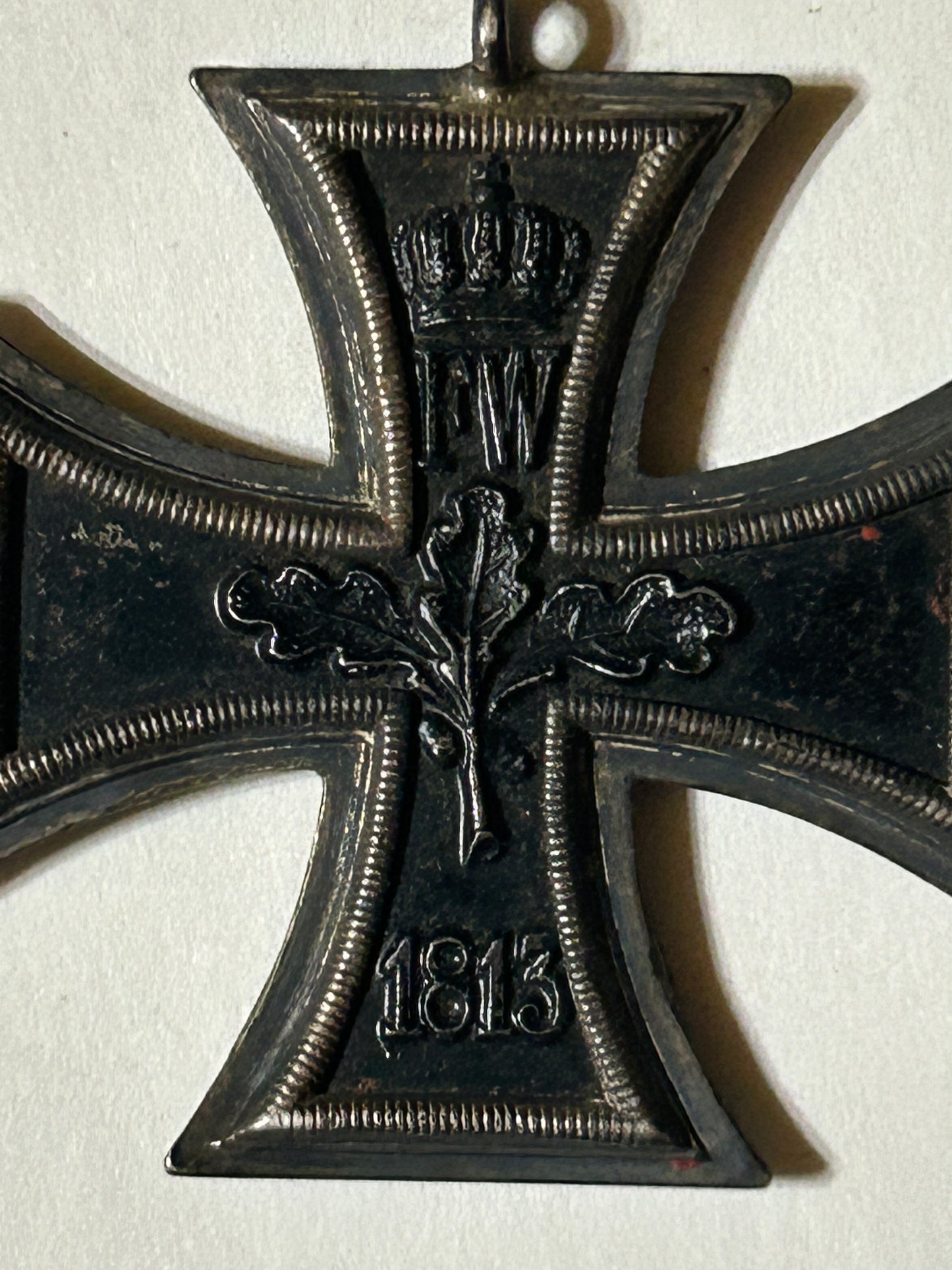 GERMAN 1914 PATTERN IMPERIAL IRON CROSS