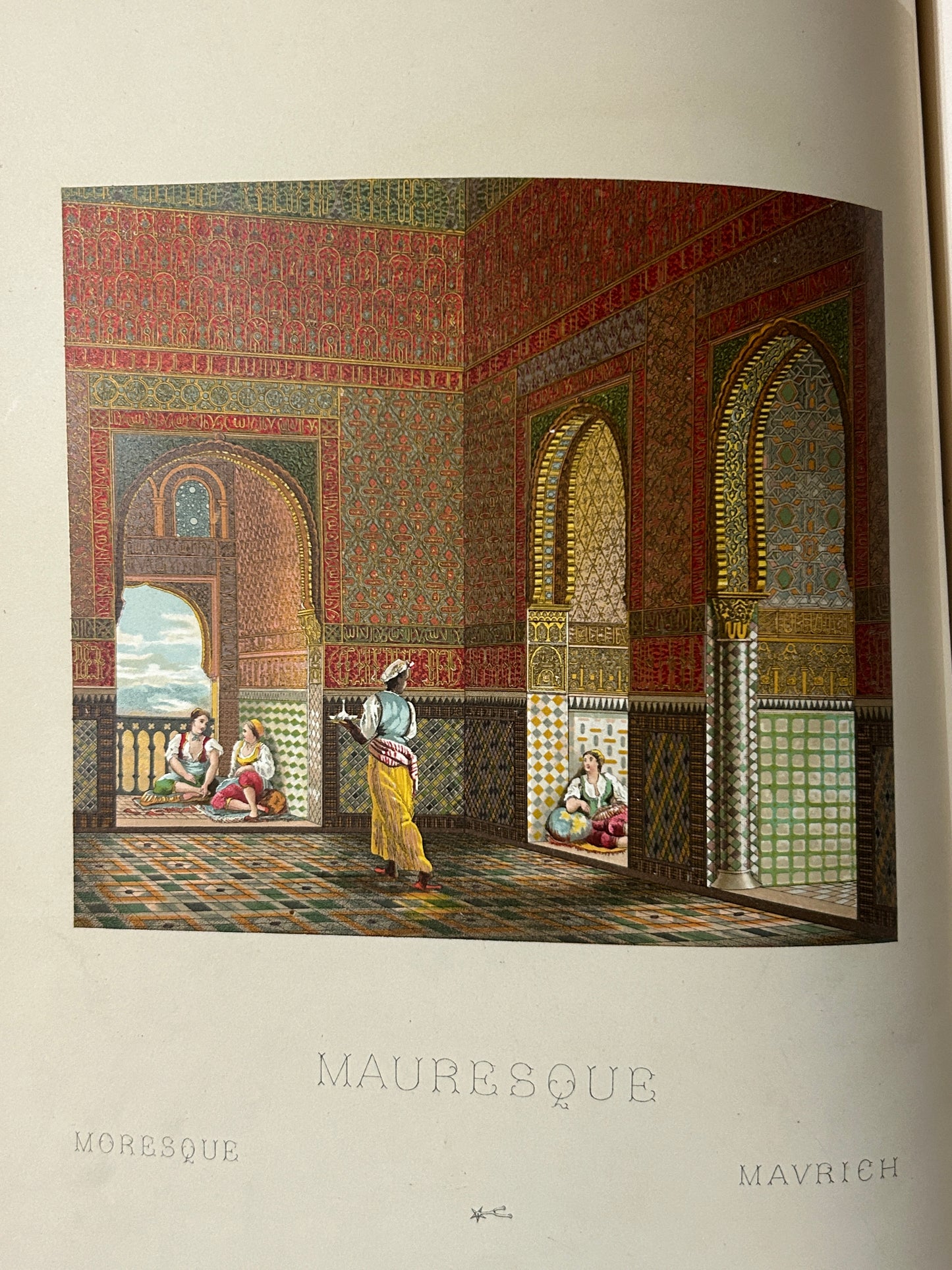 LE COSTUME HISTORIQUE RARE LARGE FOLIO SIX VOLUME 1888 SET OF CHROMOLITH0GRAPHS