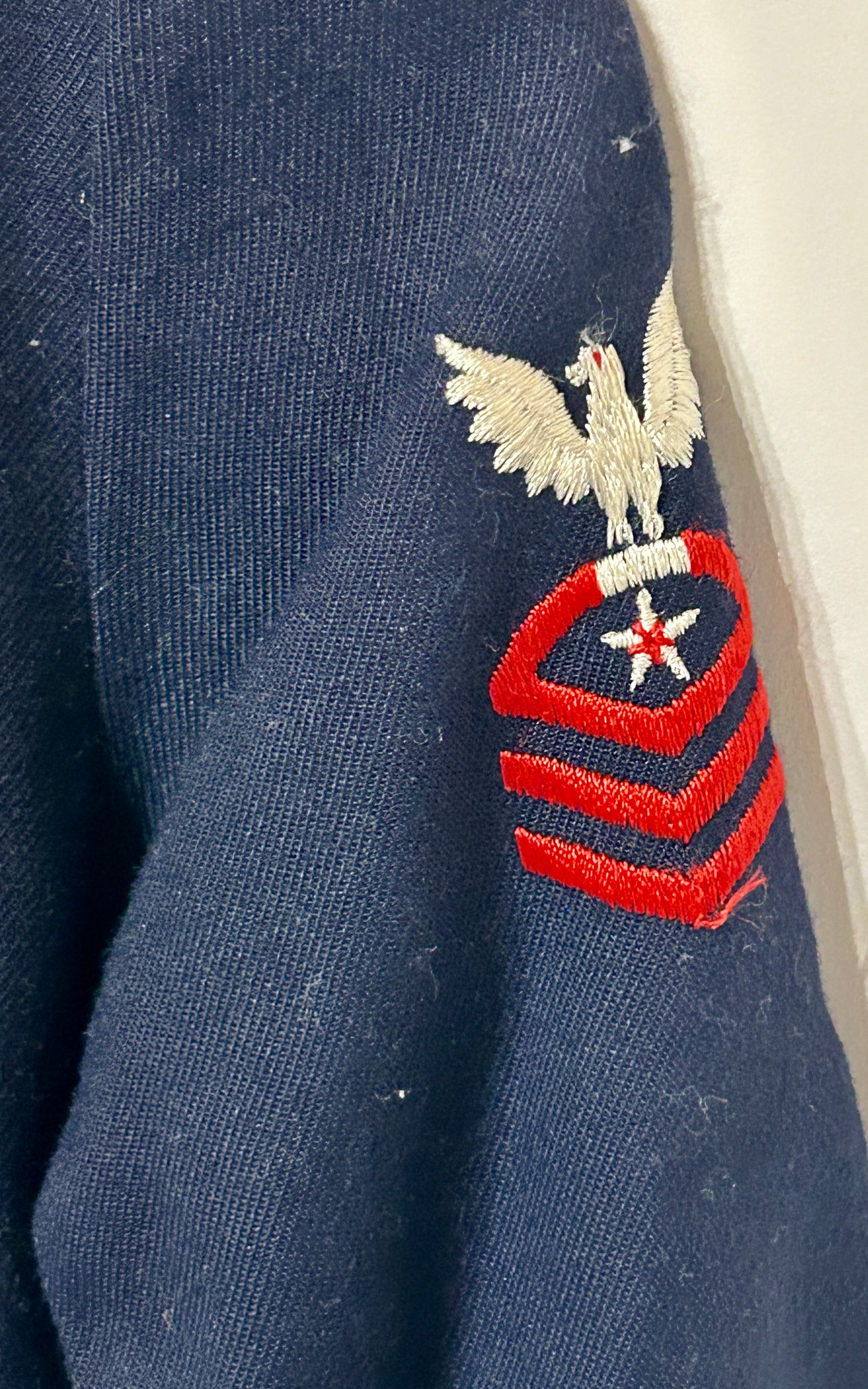 CHILD'S SAILOR JACKET 1950'S