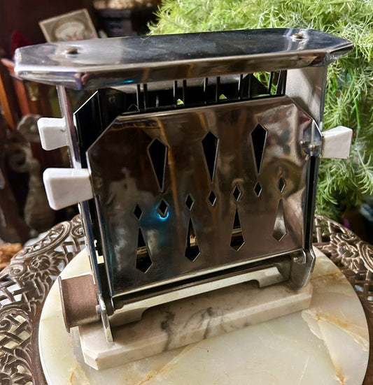 ARTAUD MARBLE BASE TOASTER