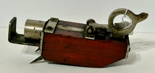 ALARM GUN ANTIQUE