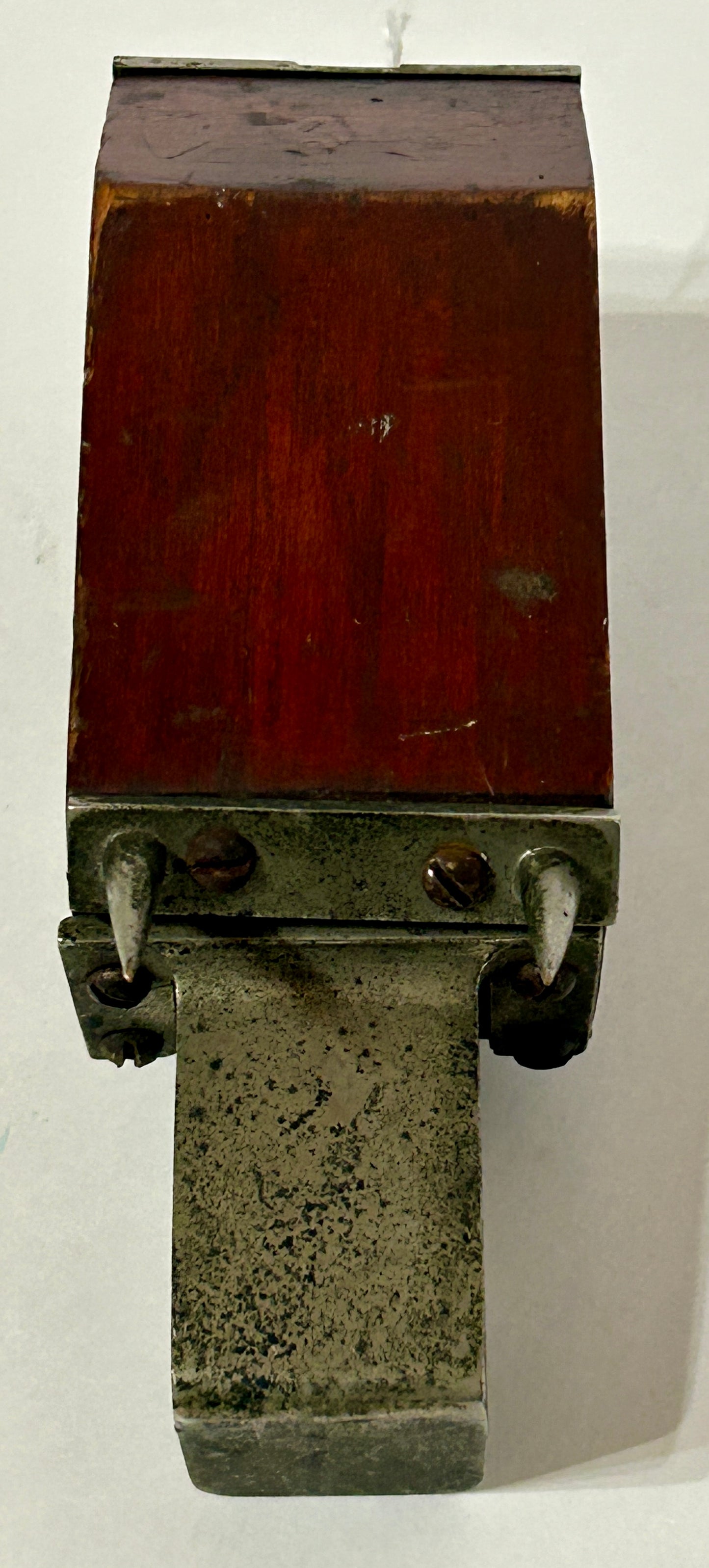 ALARM GUN ANTIQUE