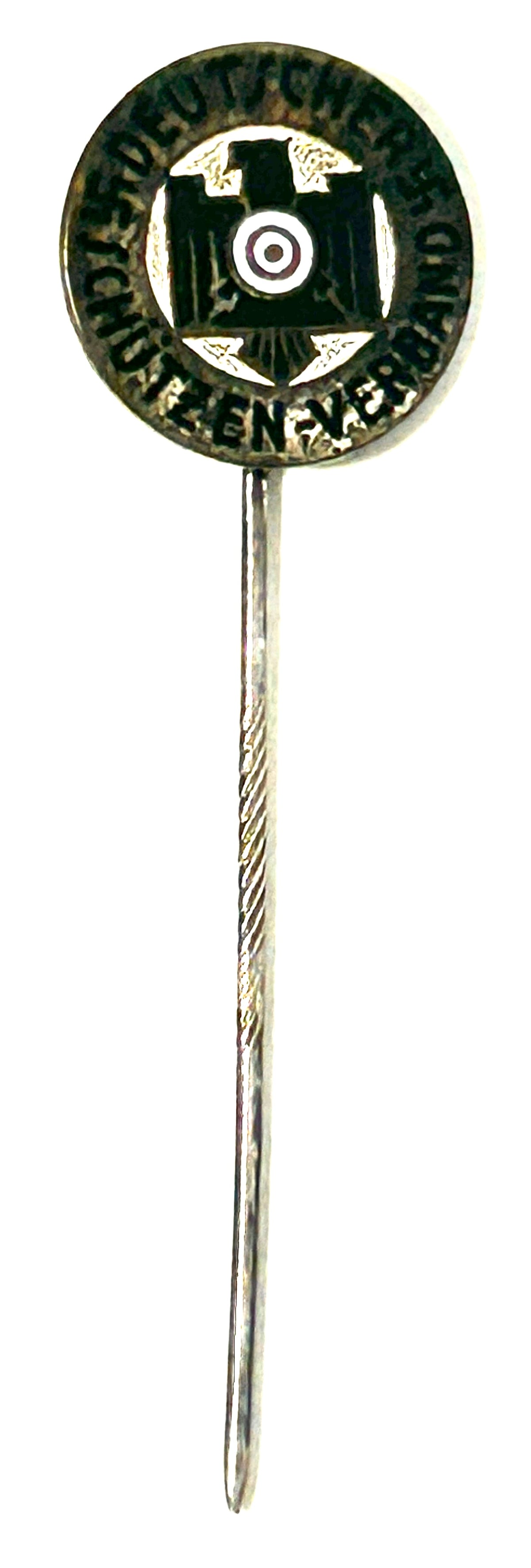 GERMAN WORLD WAR II SHOOTING CLUB STICKPIN