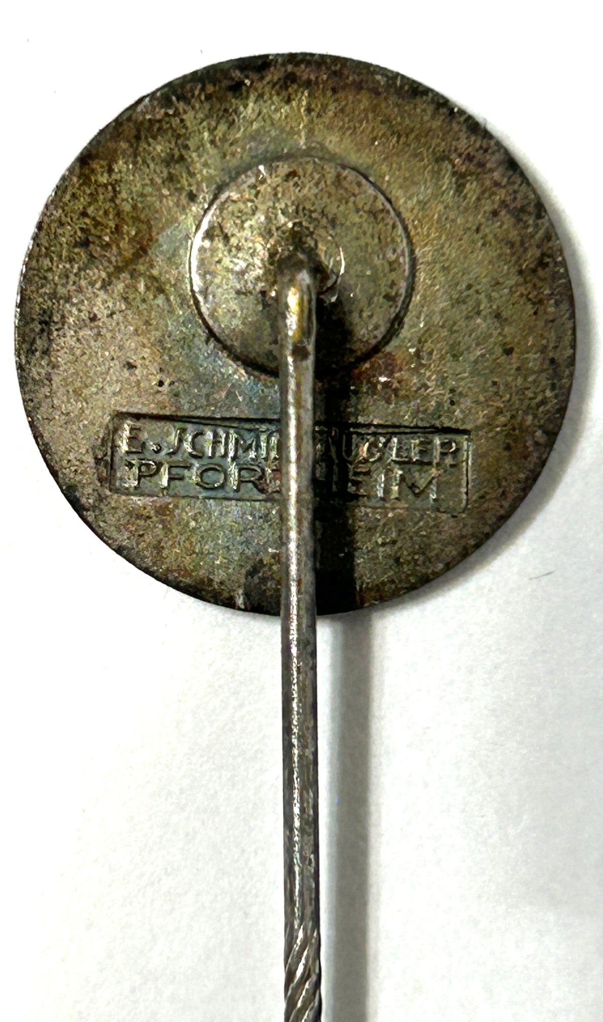 GERMAN WORLD WAR II SHOOTING CLUB STICKPIN