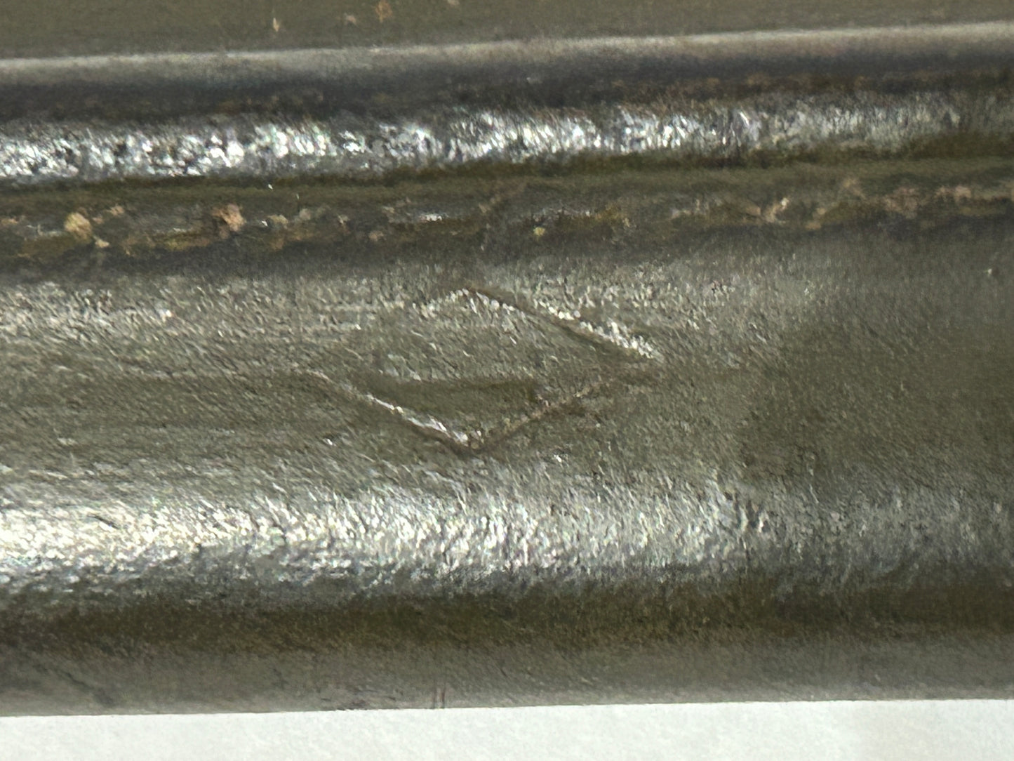 REMINGTON 1917 MODEL BAYONET AND SCABBARD