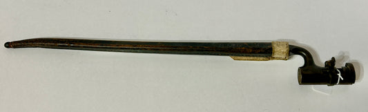 BAYONET - ENFIELD? WITH SCABBARD
