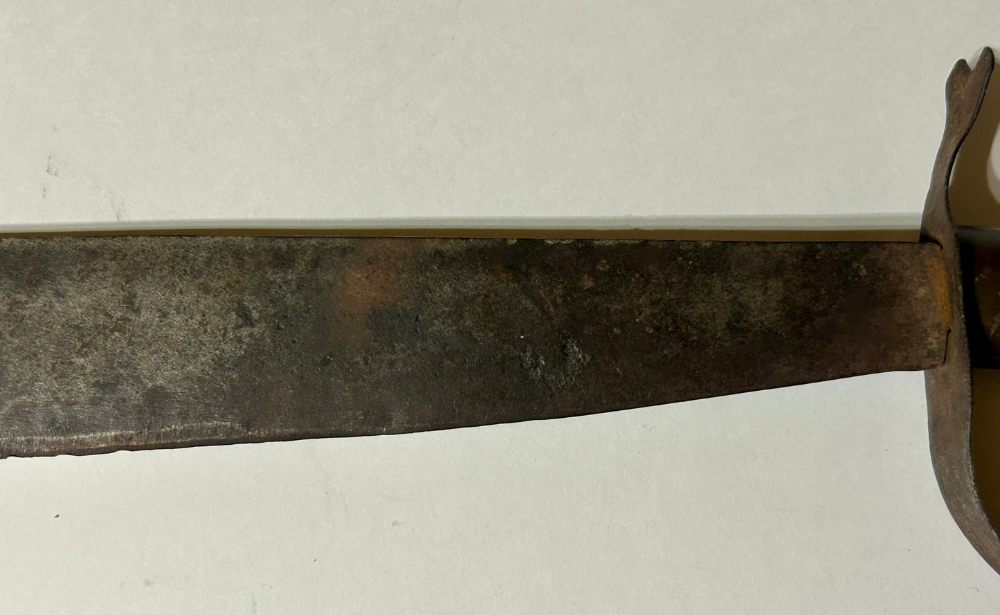 CONFEDERATE CIVIL WAR LONG KNIFE?