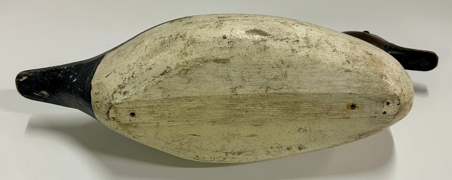 DUCK DECOY BY SKIP BARTO, ILLINOIS- PINTAIL DUCK