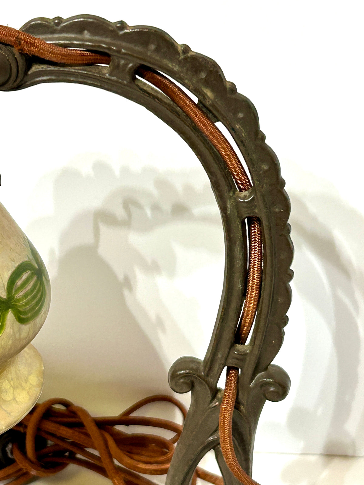 LOETZ SHADE DESK LAMP