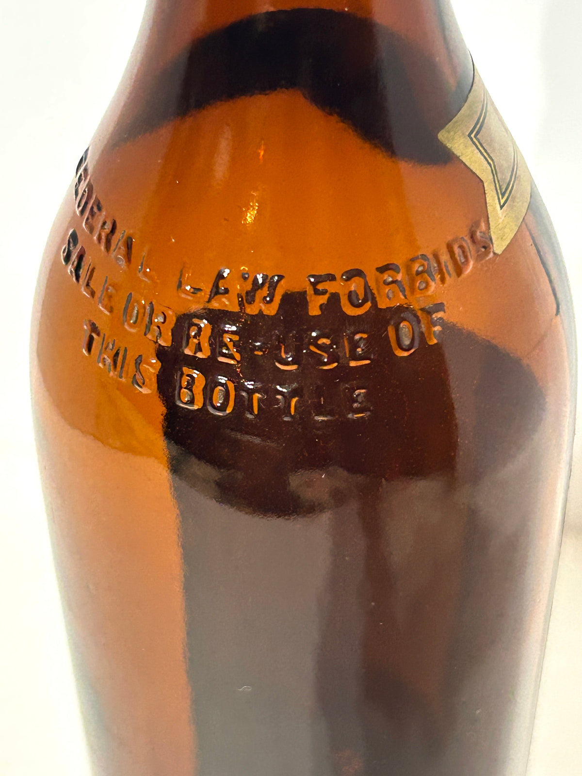 PELINKOVAC ANTIQUE STOMACH BITTERS BOTTLE WITH FULL LABELS