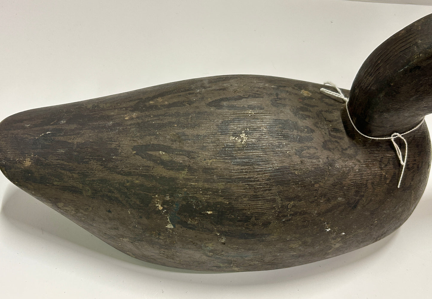 DUCK DECOY ANTIQUE WOODEN