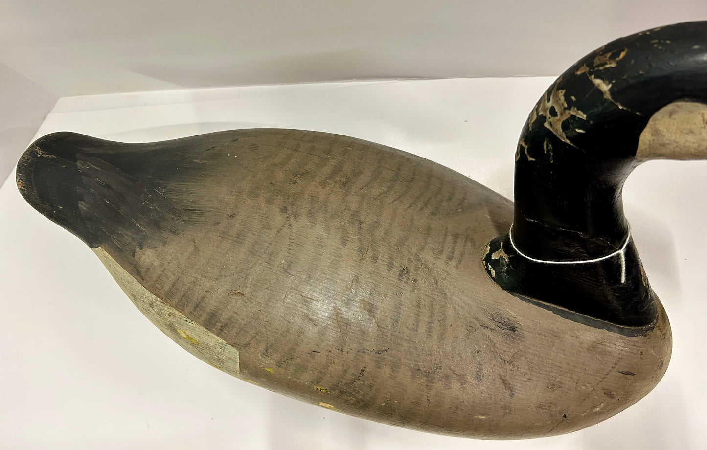 ANTIQUE GOOSE DECOY ALL ORIGINAL