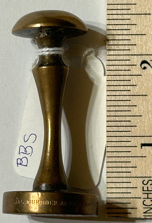 ADAMS EXPRESS COMPANY WAX SEAL FOR HAVELOCK NEBRASKA