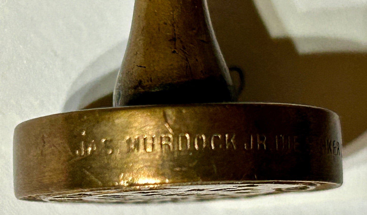 ADAMS EXPRESS COMPANY WAX SEAL FOR HAVELOCK NEBRASKA