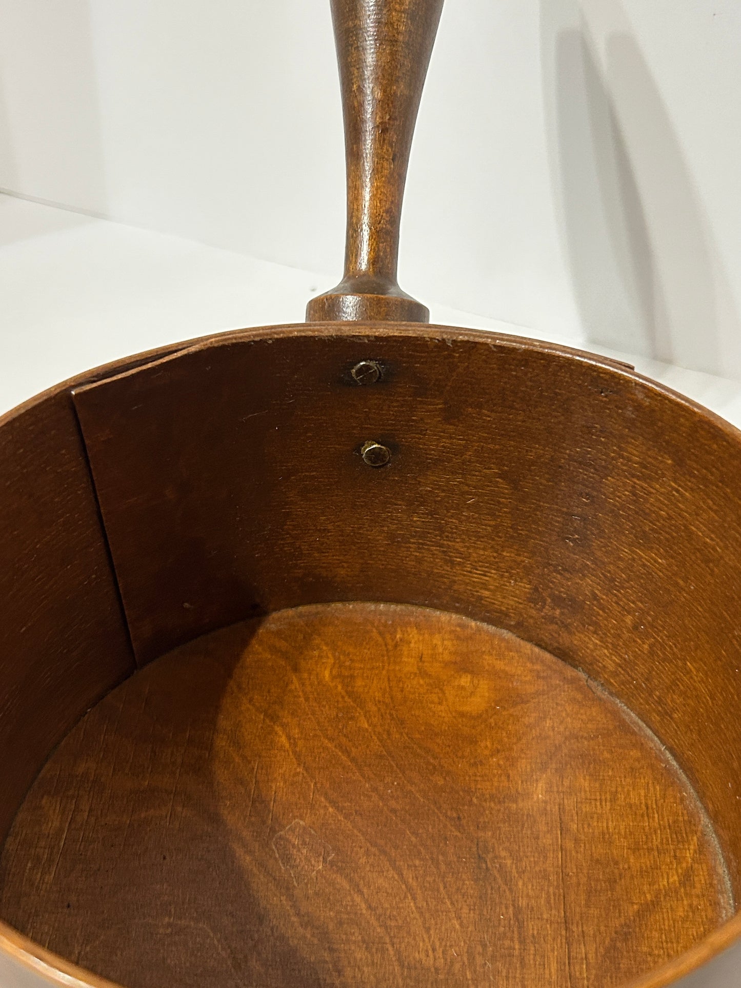 SHAKER WOODEN DIPPER