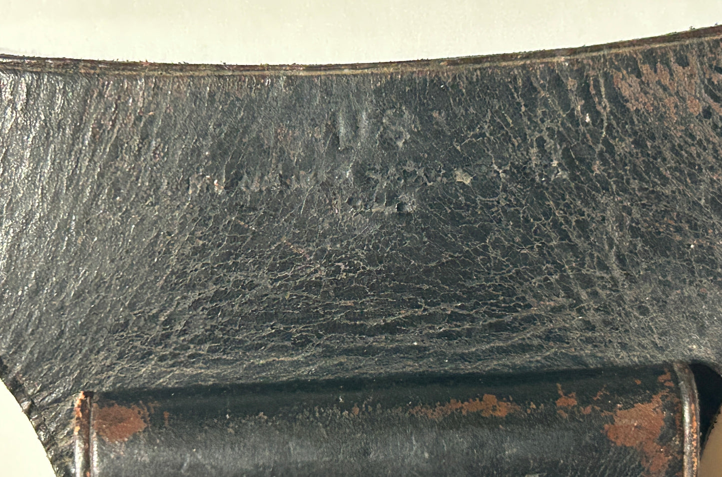 GARRISON BELT EXTENDER FOR CANTEEN, BAYONET, ETC.