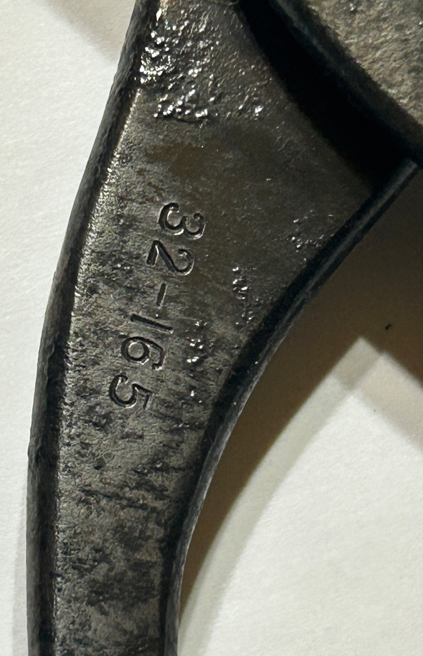 WINCHESTER BULLET MOLD 32 165