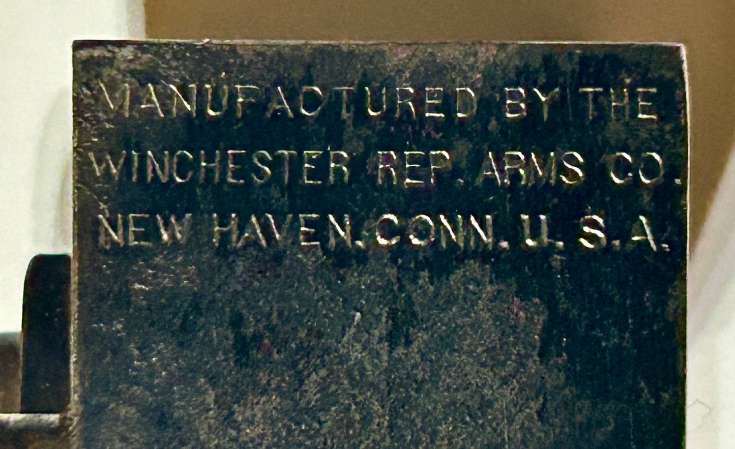 WINCHESTER BULLET MOLD 32 165