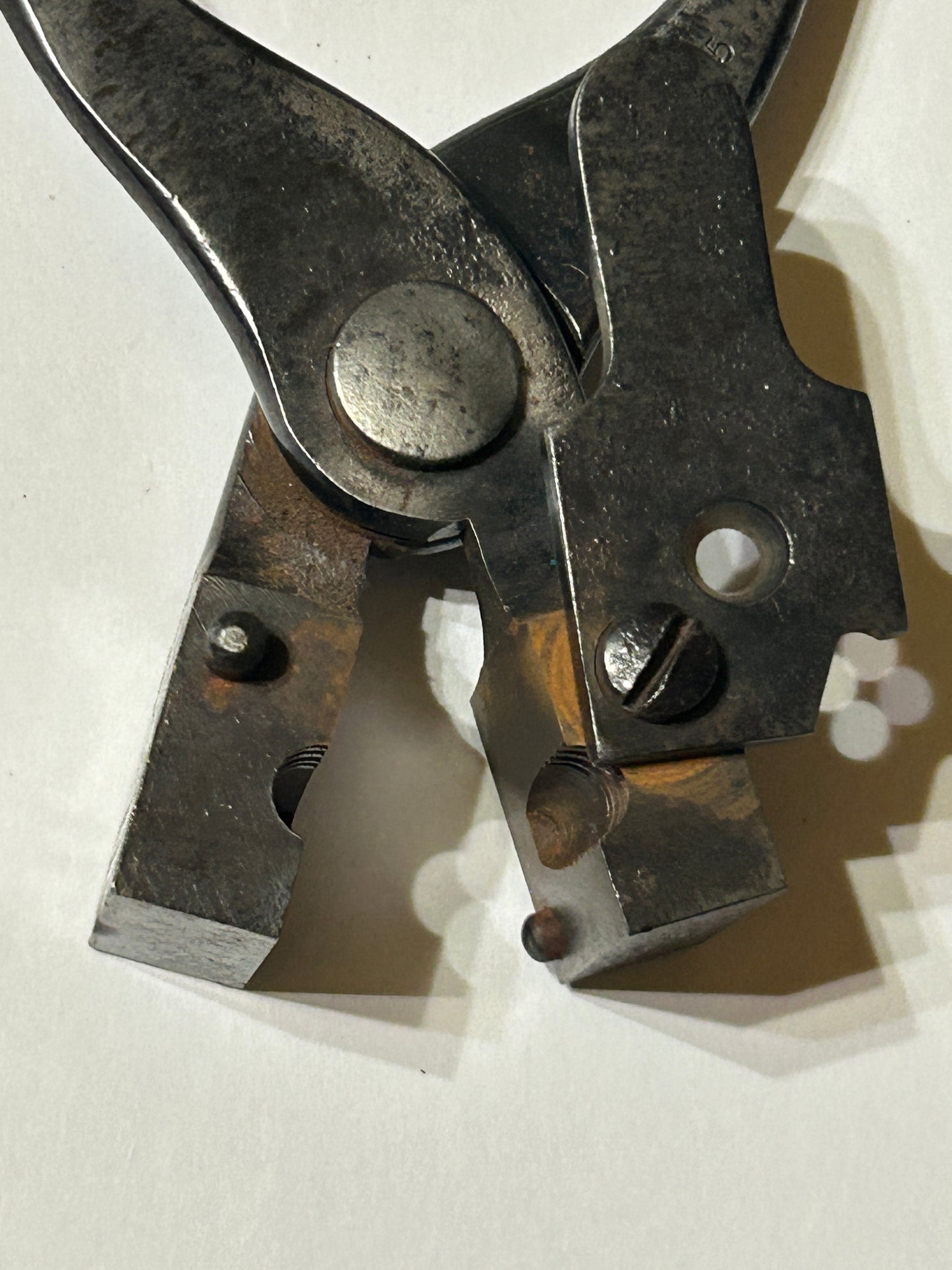 WINCHESTER BULLET MOLD 32 165