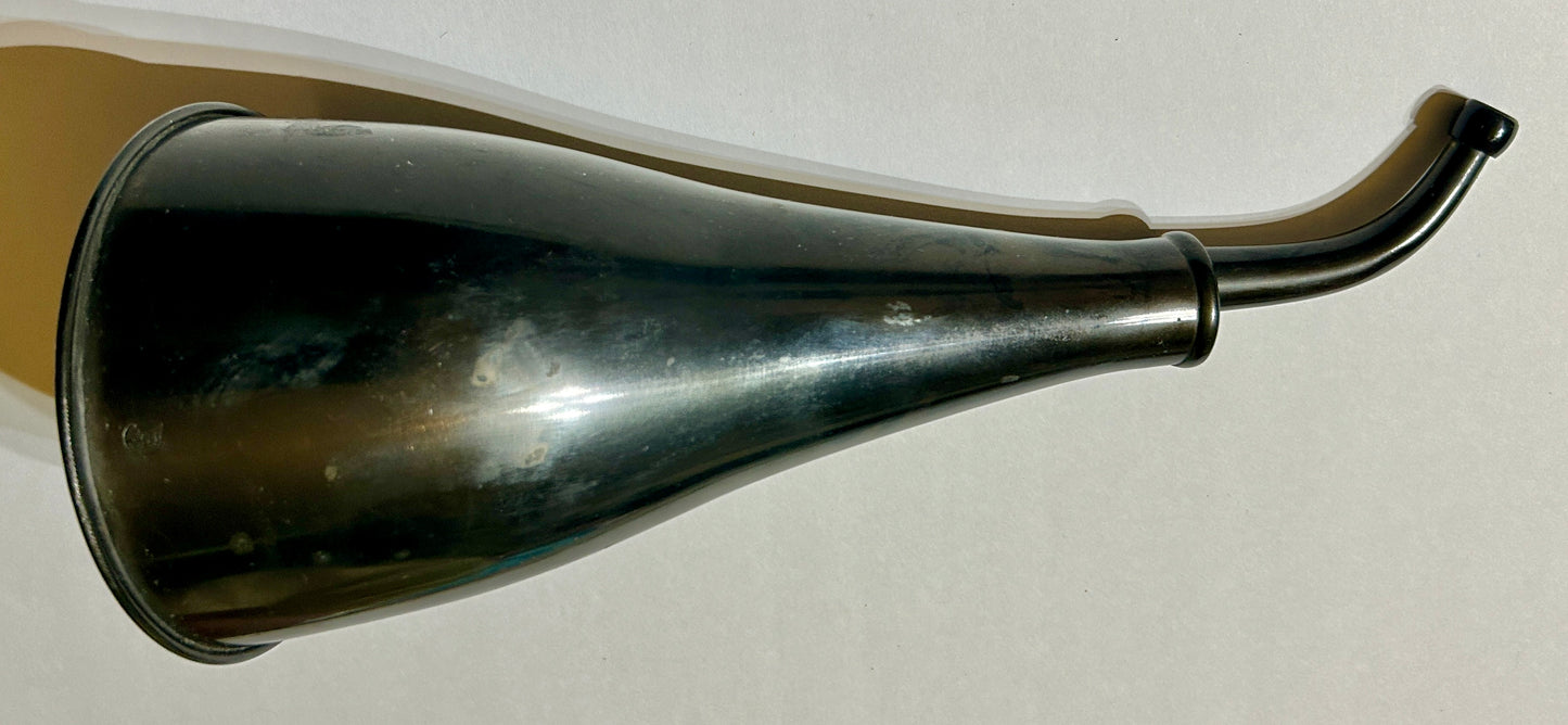 EAR TRUMPET ANTIQUE TELESCOPING BY S. & C. M. MAW