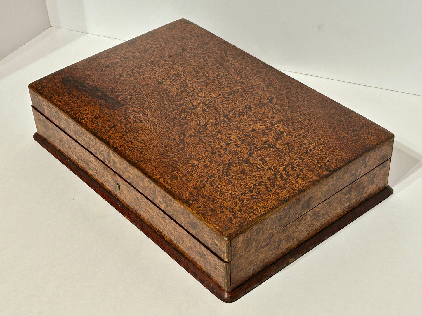ANTIQUE CARD COUNTERS BOXED SET