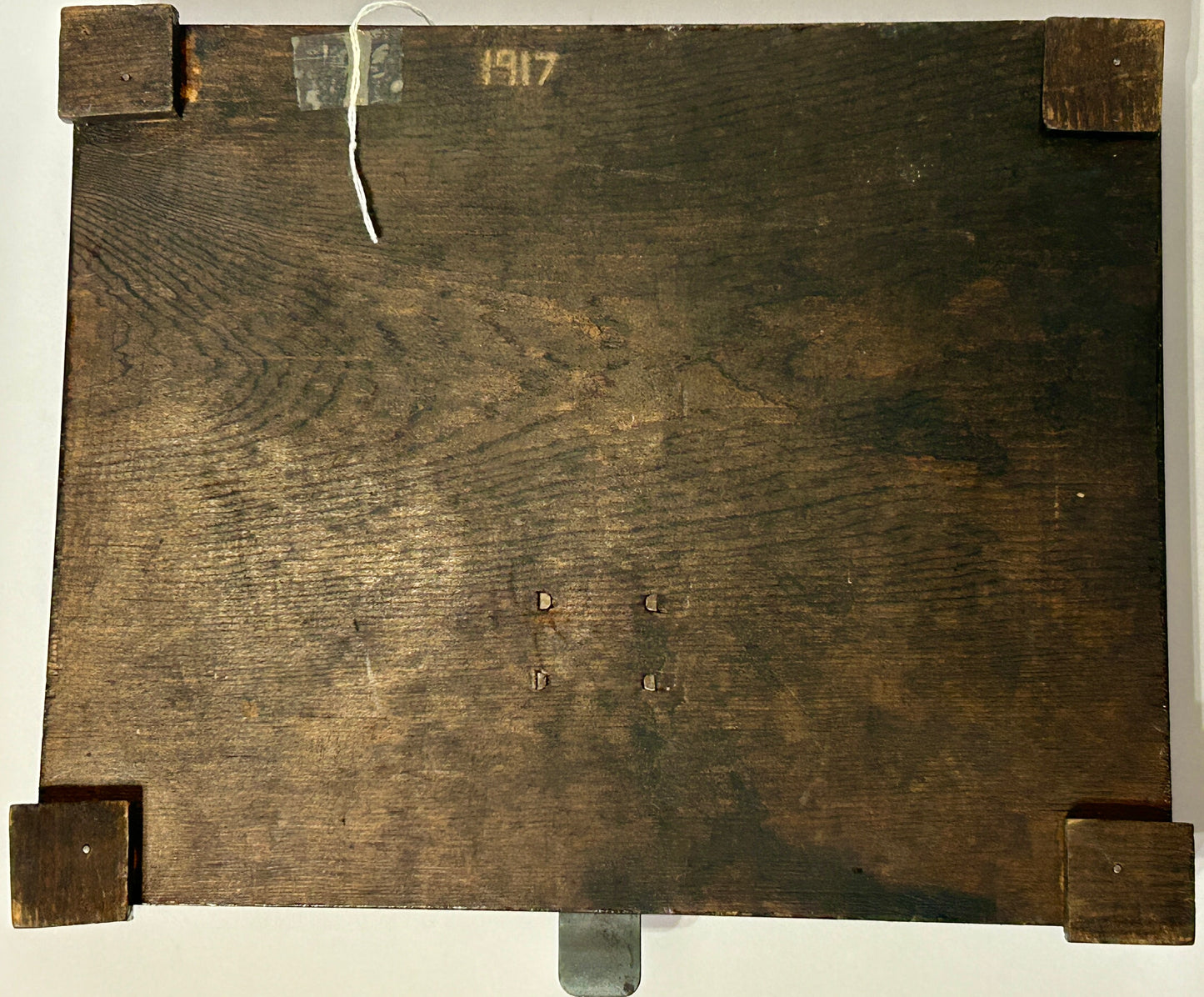 ANTIQUE DICE GAME SWEEPSTAKES HORSE RACE