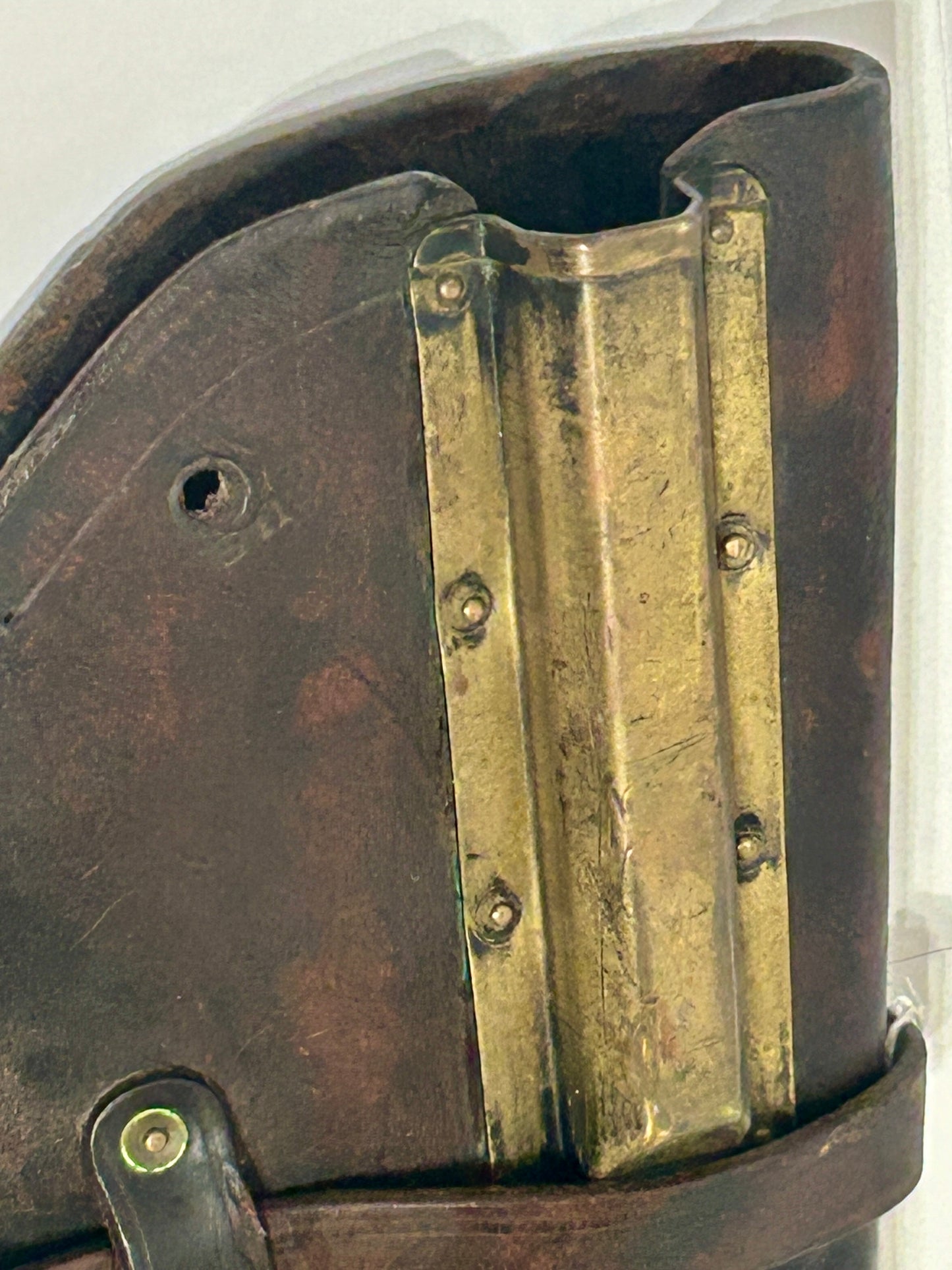 U. S. MILITARY WWII M1 RIFLE SCABBARD FOR JEEP