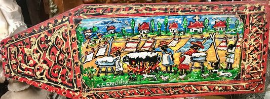 DOC SPELLMON PAINTING