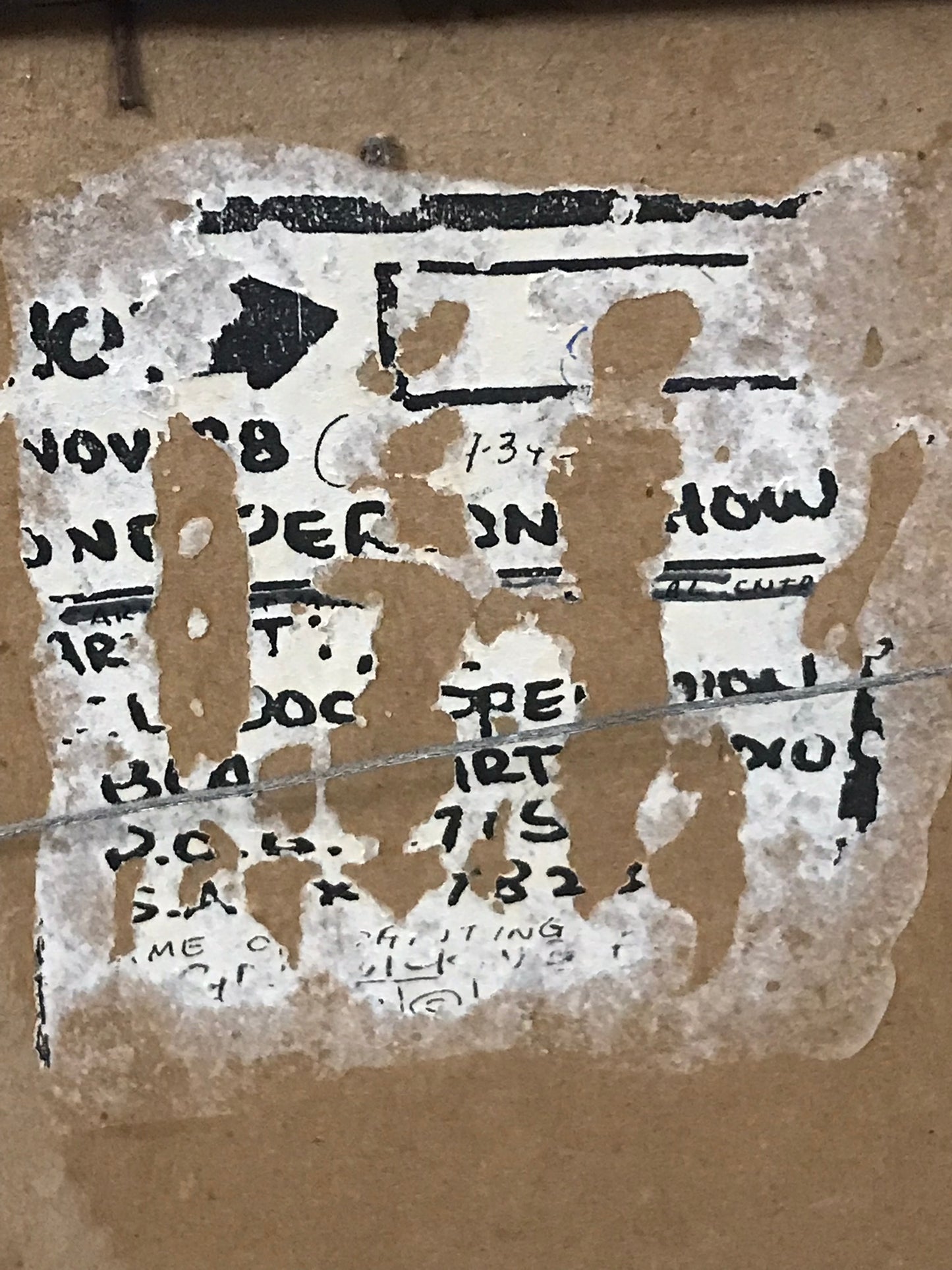 DOC SPELLMON PAINTING