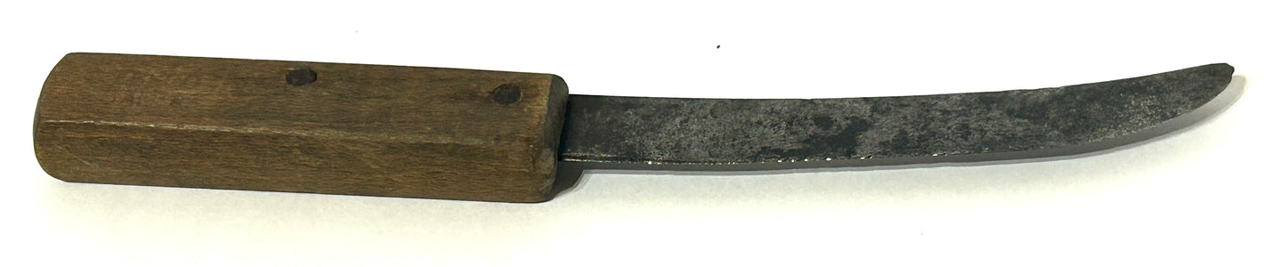 RUSSELL GREEN RIVER WORKS KNIFE EBSCO DALLAS MARKED HANDLE