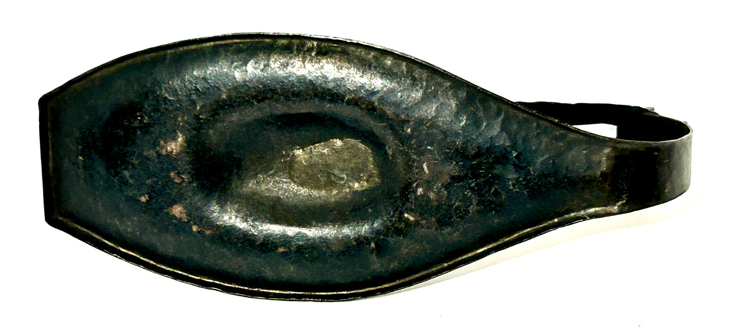 CIGAR NIPPER ANTIQUE HAMMERED COPPER RAVEN MAYBE BY IGNATIUS TASCHNER