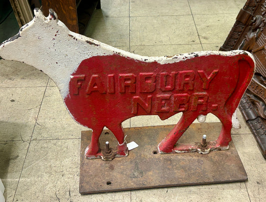 WINDMILL WEIGHT FAIRBURY BULL