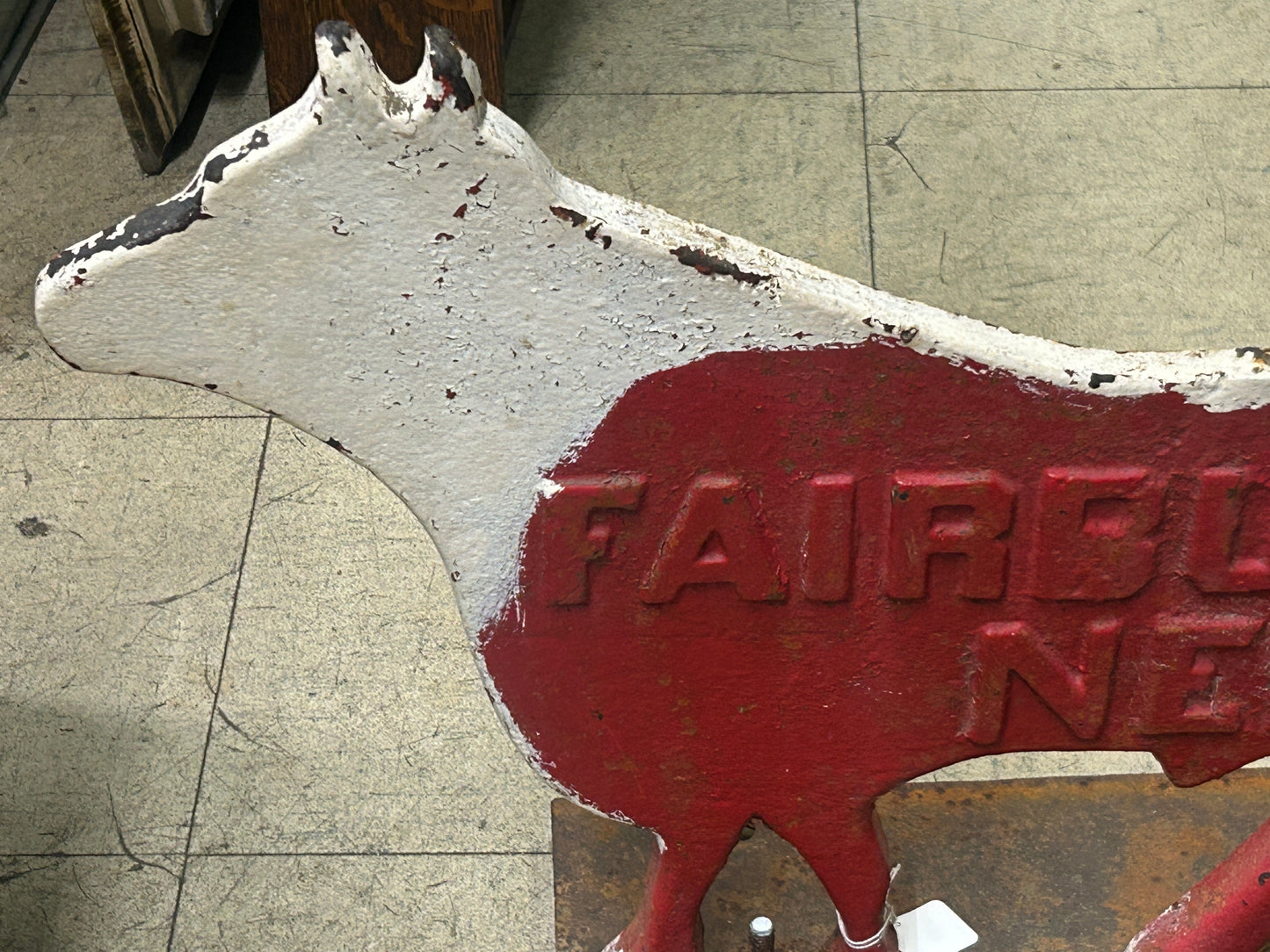 WINDMILL WEIGHT FAIRBURY BULL