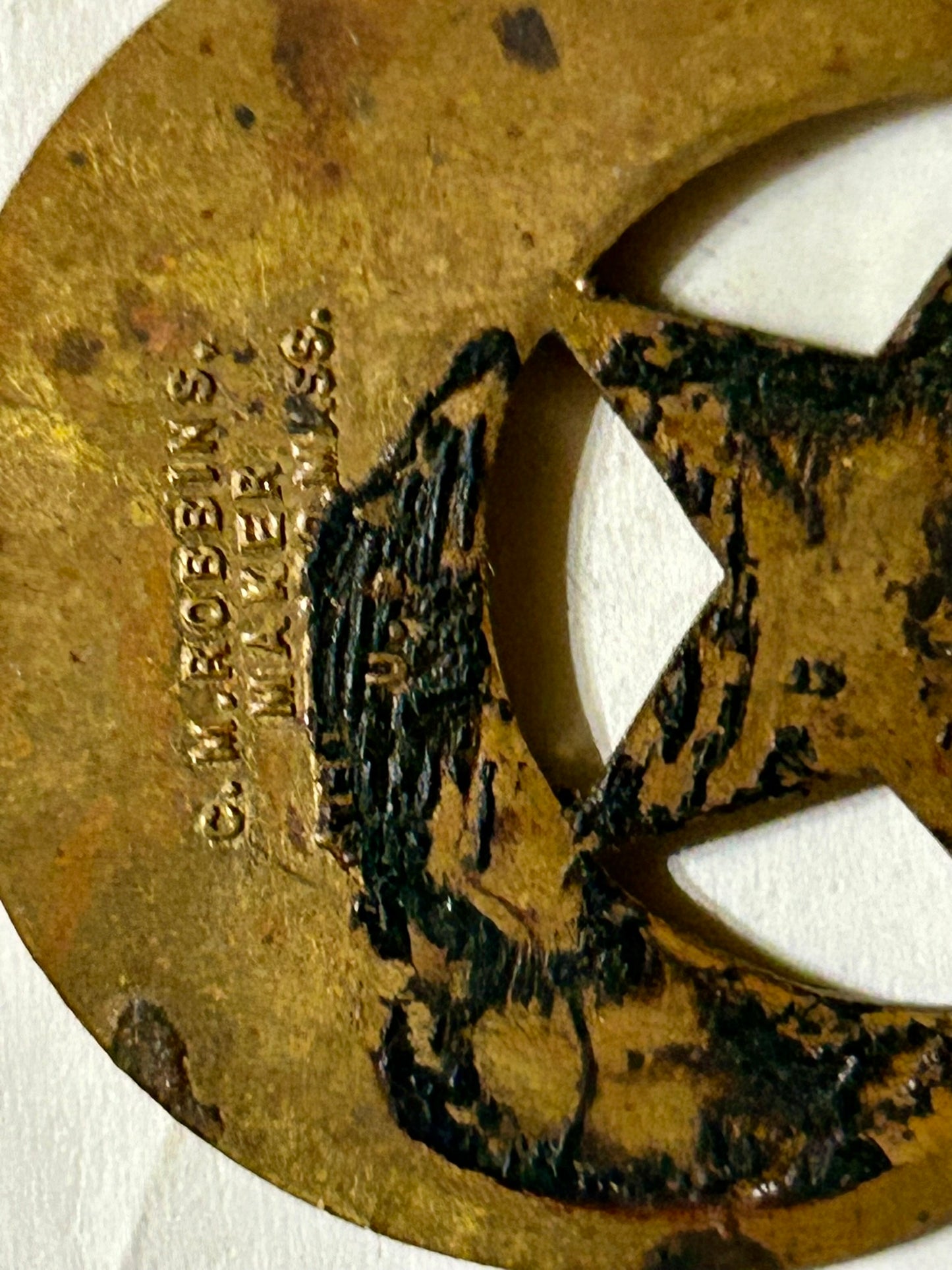 EX SLAVE RELIEF AND PENSION MEDAL