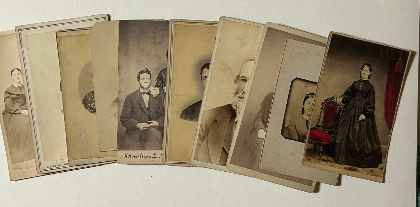 CIVIL WAR OFFICER OF THE DAY RED SASH COMPLETE WITH IDENTIFIED PHOTO IN UNIFORM AND OTHER PHOTOS