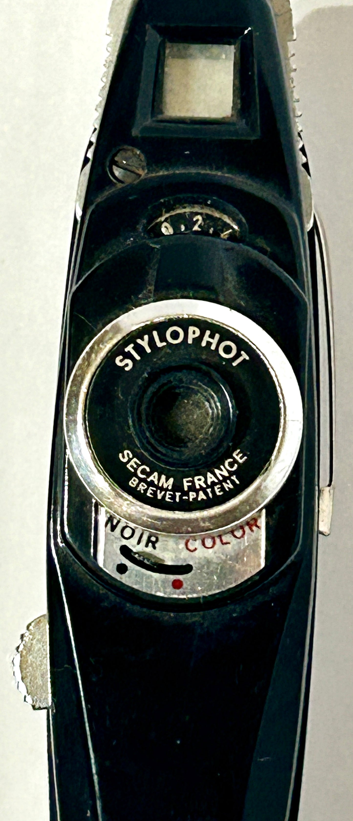 SPY CAMERA STYLOPHOT