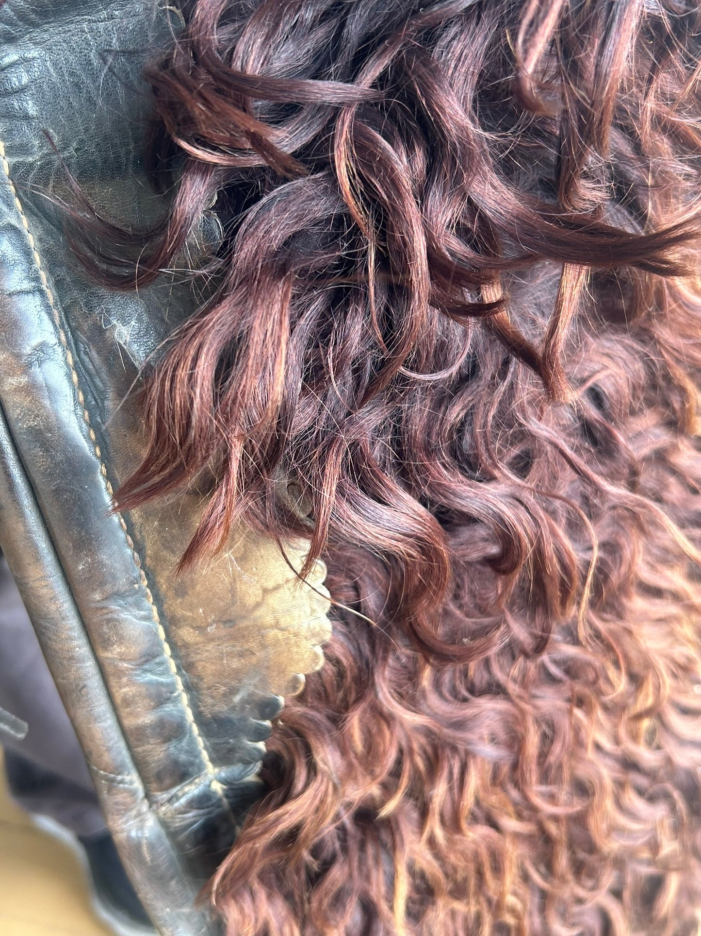 AL FURSTROM MONTANA WOOLY CHAPS