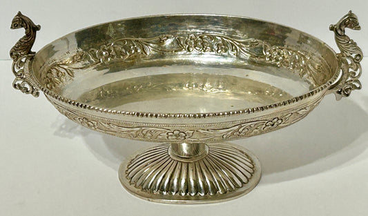 SILVER BASKET AWARDED BY LARSEN & TOUBRO LIMITED OF BOMBAY