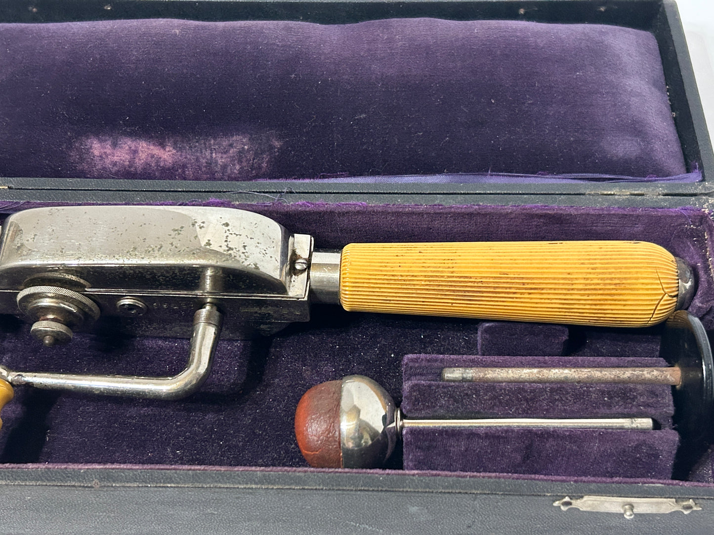 ANTIQUE VIBRATOR DR. JOHANSENS AUTO VIBRATOR