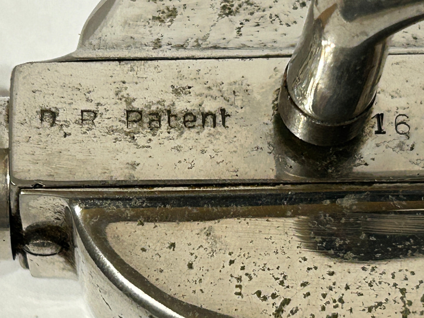 ANTIQUE VIBRATOR DR. JOHANSENS AUTO VIBRATOR